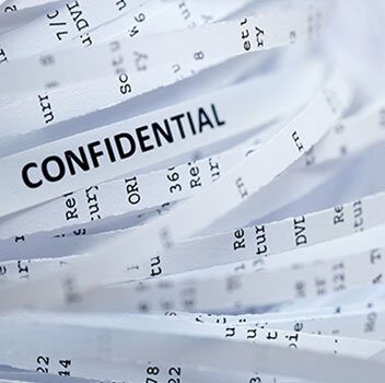 confidential